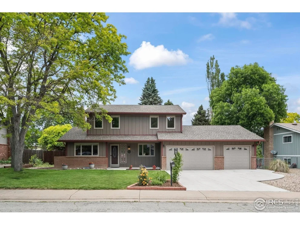 Unit for sale at 7409 Mount Meeker Rd, Longmont, CO 80503