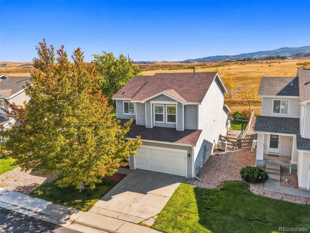 Unit for sale at 9669 Marmot Ridge Cir, Littleton, CO 80125