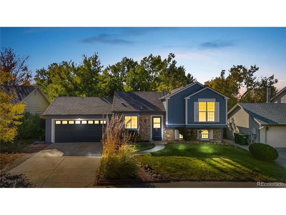 Unit for sale at 5677 S Nepal Way, Centennial, CO 80015