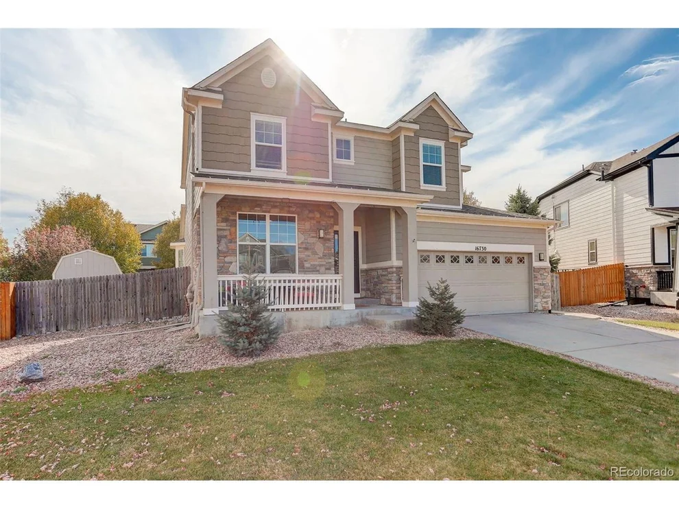 Unit for sale at 16730 Race Ct, Thornton, CO 80602