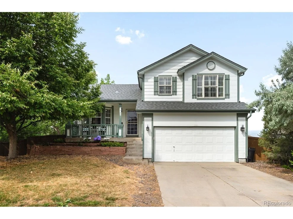 Unit for sale at 3623 Bucknell Cir, Highlands Ranch, CO 80129