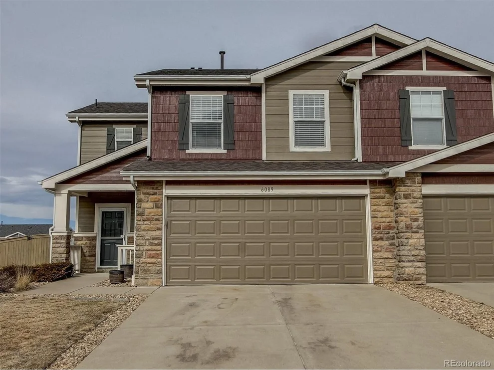 Unit for sale at 6089 Turnstone Pl, Castle Rock, CO 80104