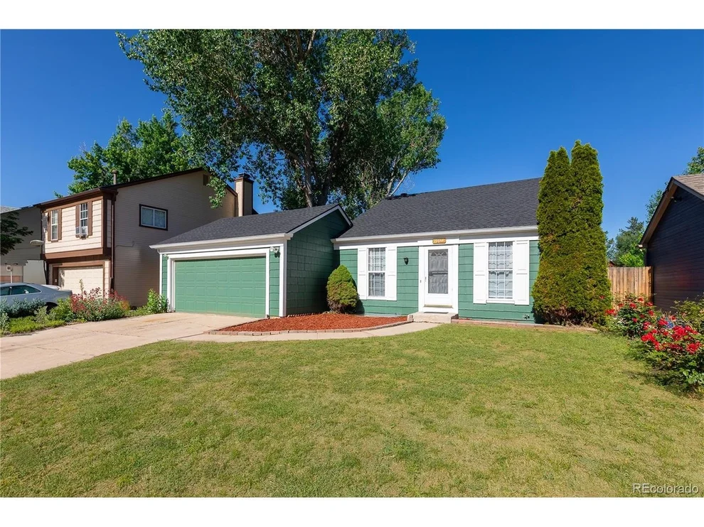 Unit for sale at 19644 E Girard Dr, Aurora, CO 80013