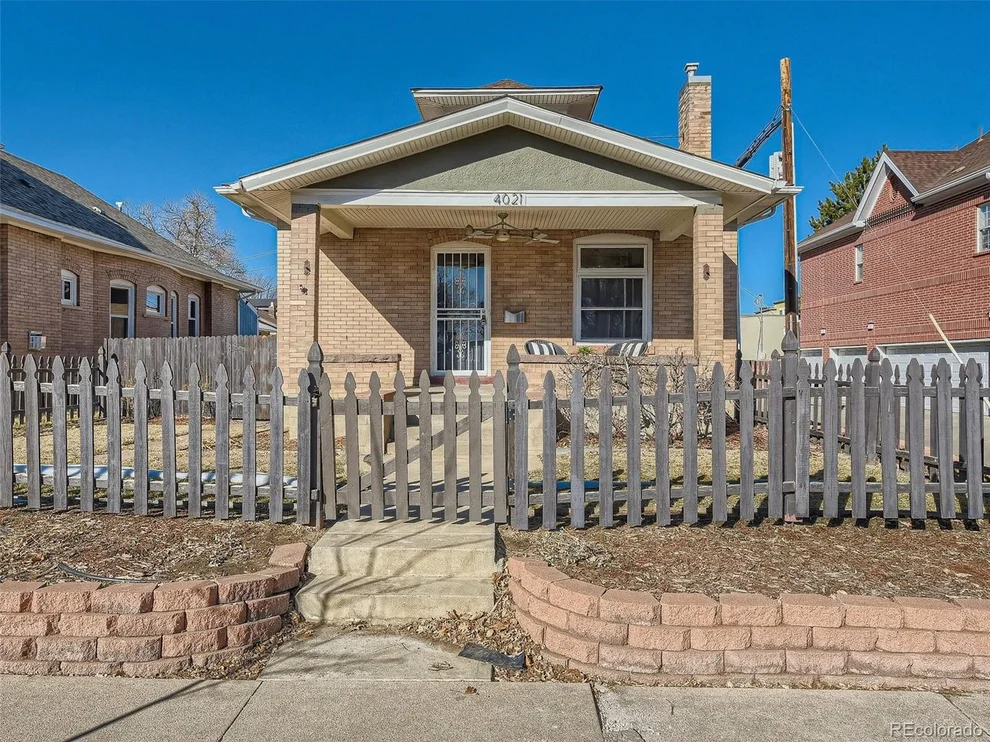 Unit for sale at 4021 W 32nd Ave, Denver, CO 80212