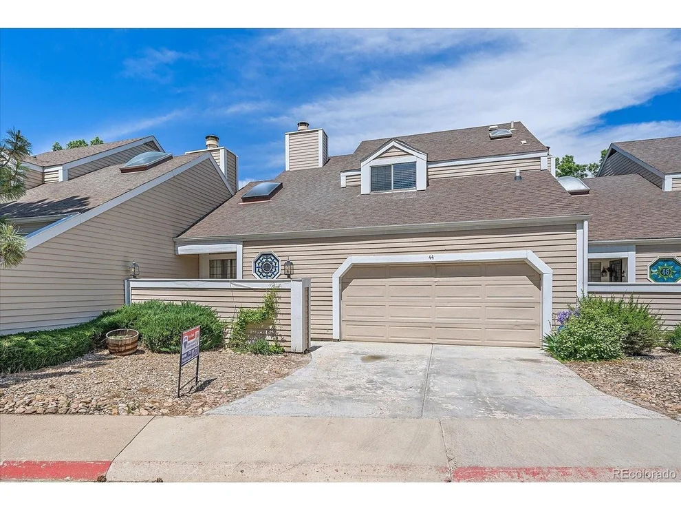 Unit for sale at 44 S Evanston Way, Aurora, CO 80012