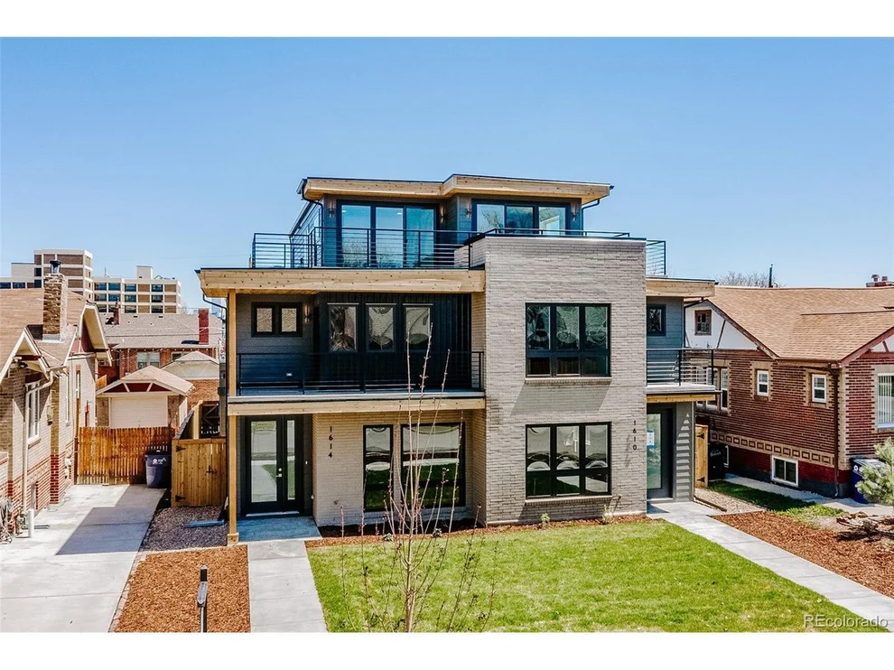 Unit for sale at 1614 Osceola St, Denver, CO 80204