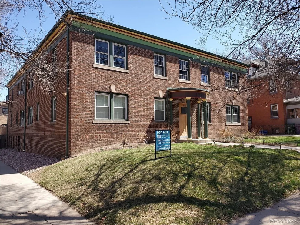 Unit for sale at 1374 Milwaukee St, Denver, CO 80206