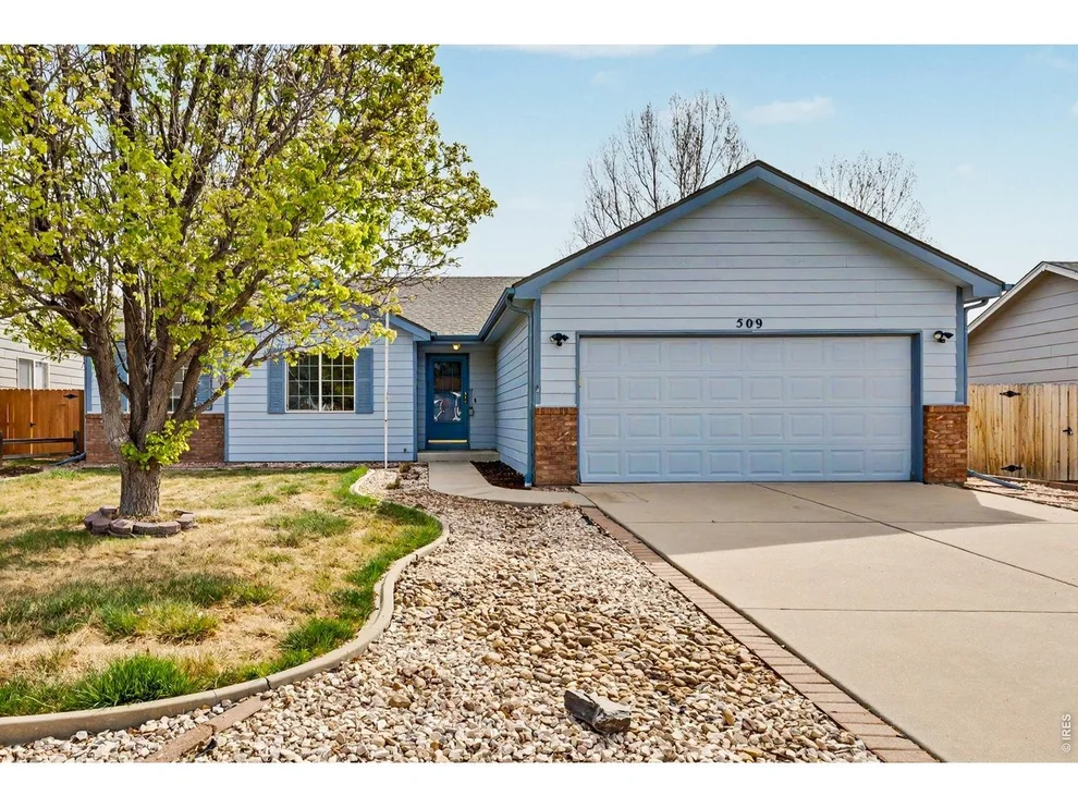Unit for sale at 509 Pebble Beach Ave, Johnstown, CO 80534