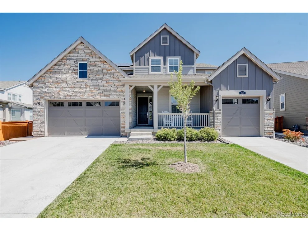 Unit for sale at 721 Meadowlark Dr, Erie, CO 80516