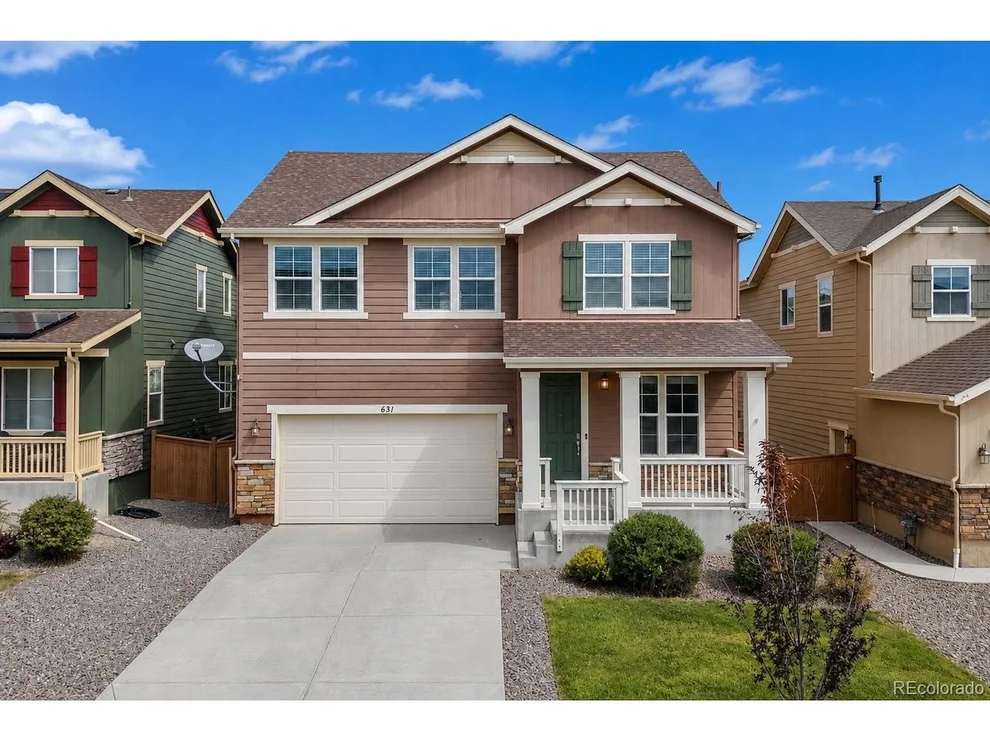 Unit for sale at 631 W 170th Pl, Broomfield, CO 80023