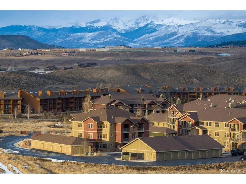 Unit for sale at 162 Village Rd, Granby, CO 80446
