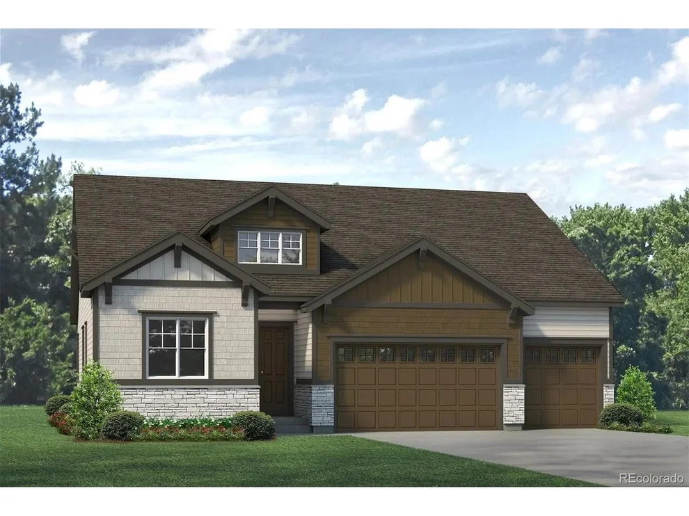 Unit for sale at 3425 Ballinger Cir, Mead, CO 80542
