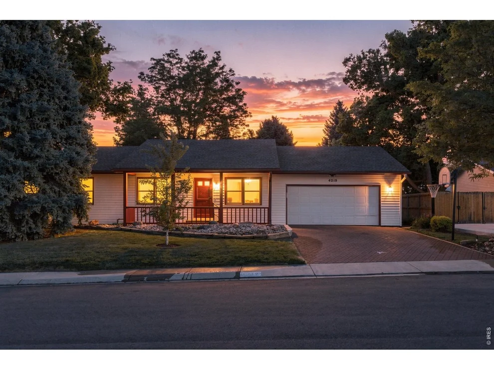 Unit for sale at 4219 W 17th St, Greeley, CO 80634