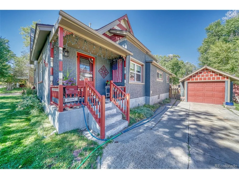 Unit for sale at 618 G St, Salida, CO 81201