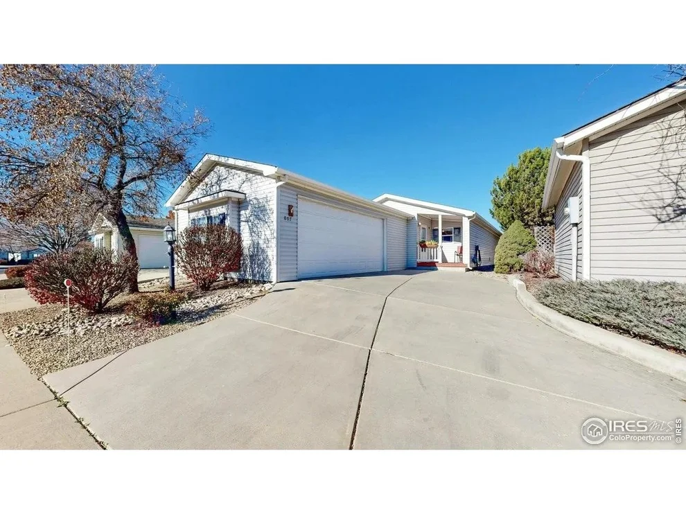 Unit for sale at 807 Sunchase Dr, Fort Collins, CO 80524