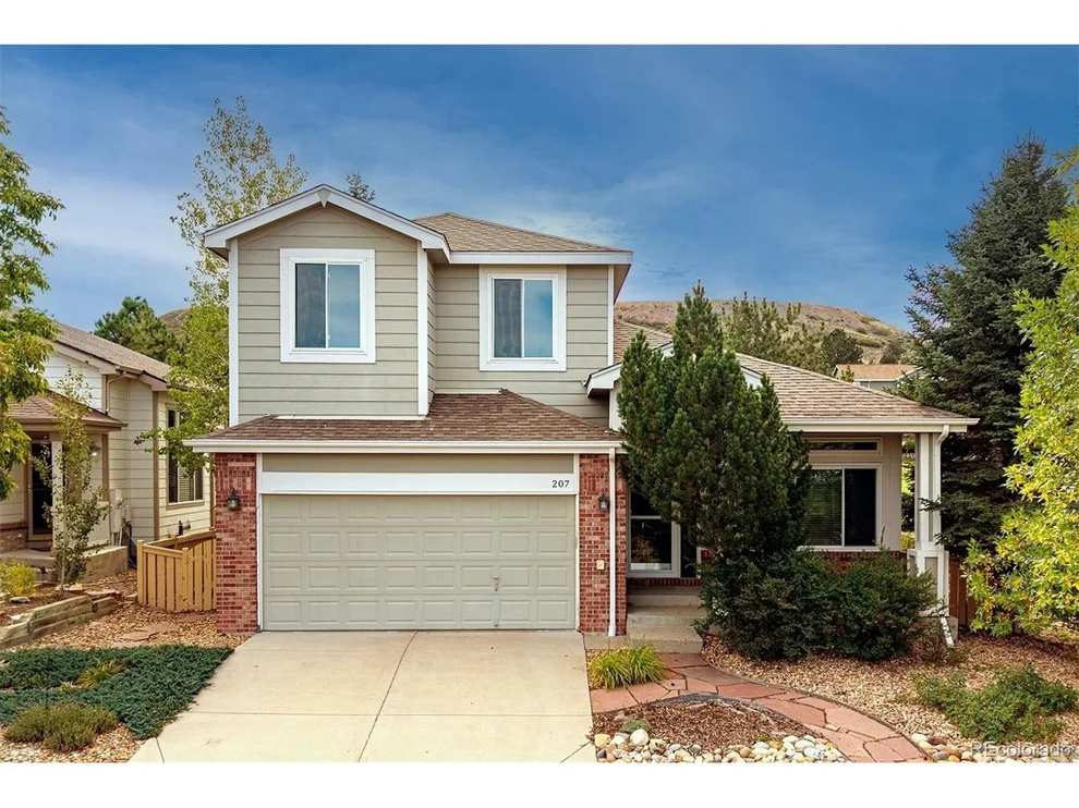 Unit for sale at 207 Masters Dr, Castle Rock, CO 80104