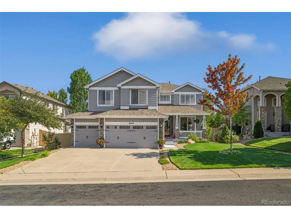 Unit for sale at 22470 E Fair Pl, Aurora, CO 80015