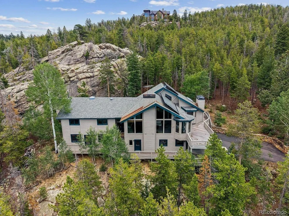 Unit for sale at 8354 Armadillo Trl, Evergreen, CO 80439