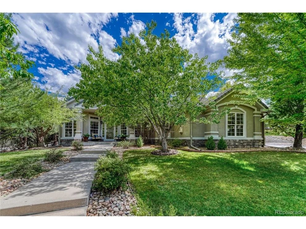 Unit for sale at 3205 Coyote Hills Ct, Castle Rock, CO 80109