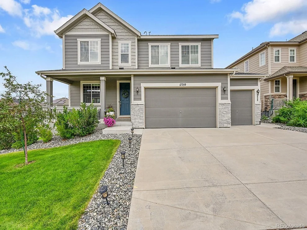 Unit for sale at 17759 E Emilia Dr, Parker, CO 80134