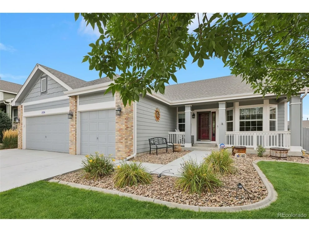 Unit for sale at 2726 Aylesbury Way, Johnstown, CO 80534