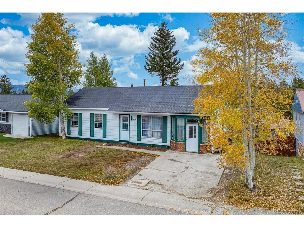 Unit for sale at 616 W 8th St, Leadville, CO 80461