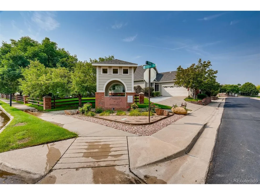 Unit for sale at 10350 Cook Way, Thornton, CO 80229