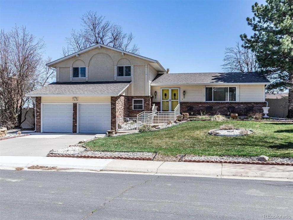 Unit for sale at 7604 S Franklin Way, Centennial, CO 80122