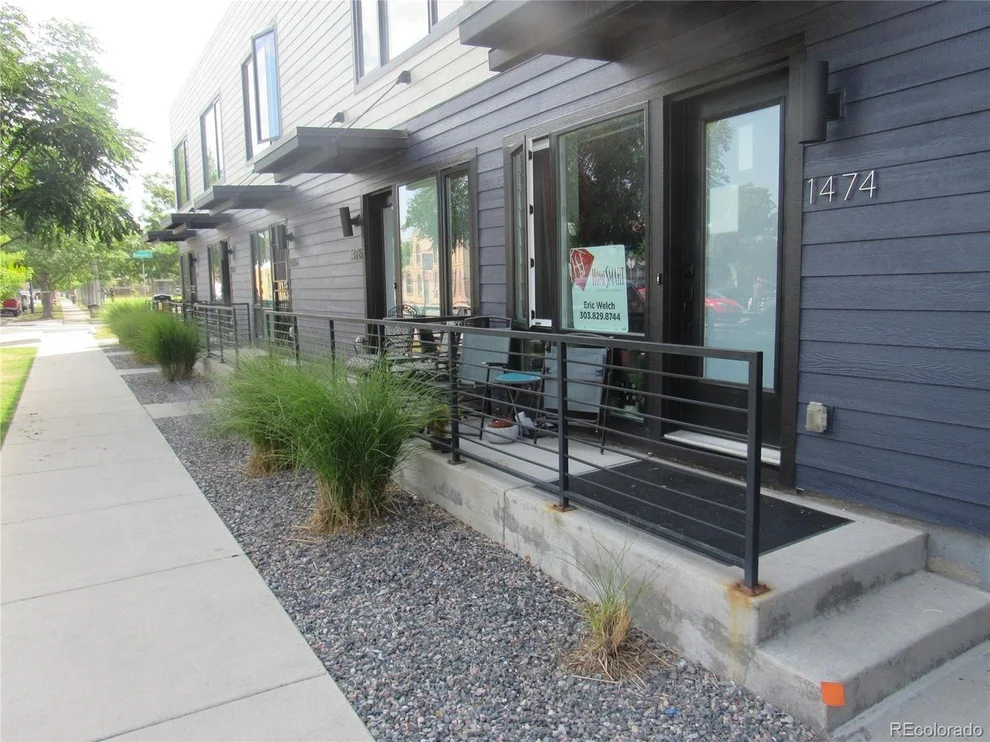 Unit for sale at 1474 E Bruce Randolph Ave, Denver, CO 80205