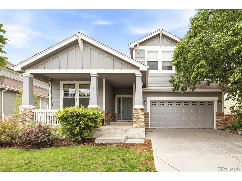 Unit for sale at 4300 Red Deer Trl, Broomfield, CO 80020