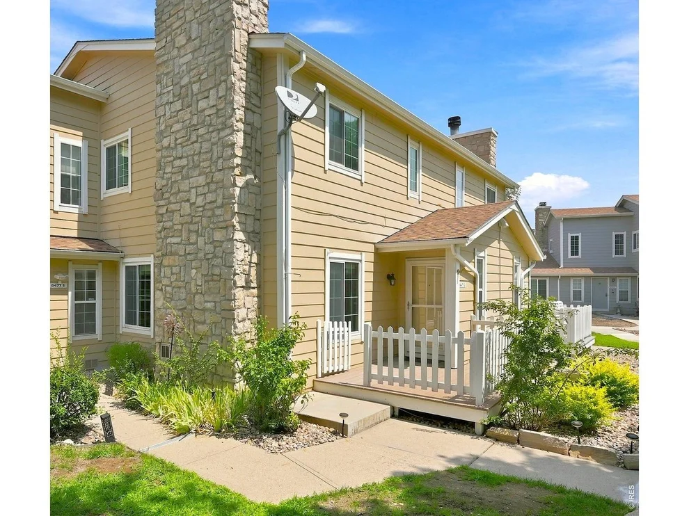 Unit for sale at 8477 Everett Way, Arvada, CO 80005