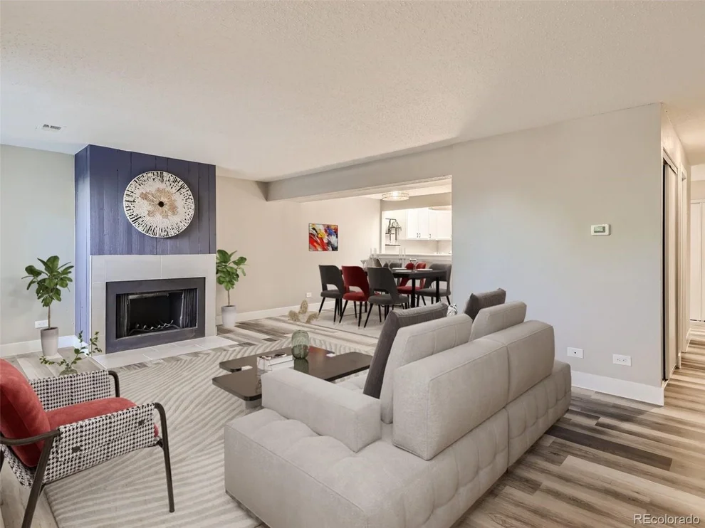 Unit for sale at 2803 S Locust St, Denver, CO 80222