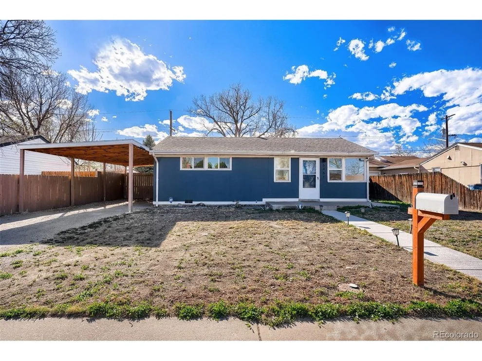 Unit for sale at 6461 Porter Way, Commerce City, CO 80022