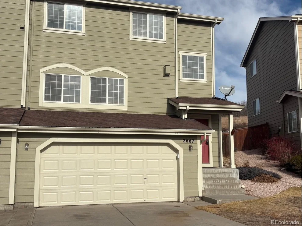 Unit for sale at 2667 Live Oak Ct, Castle Rock, CO 80104