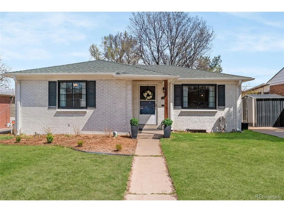 Unit for sale at 440 S Leyden St, Denver, CO 80224