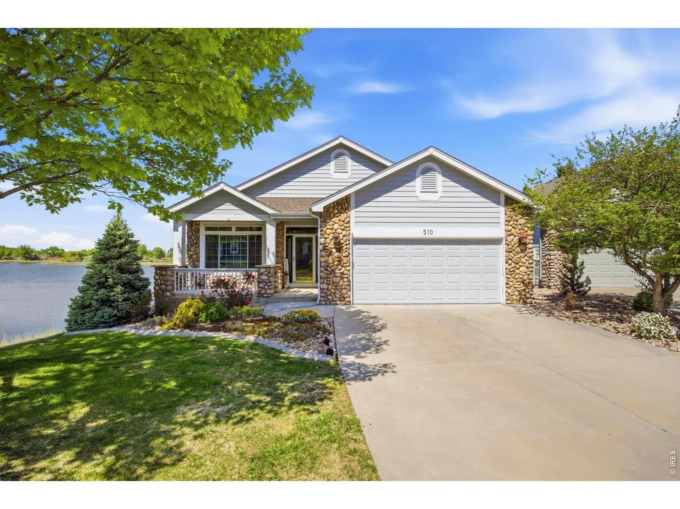 Unit for sale at 510 Lakeside Pl, Windsor, CO 80550