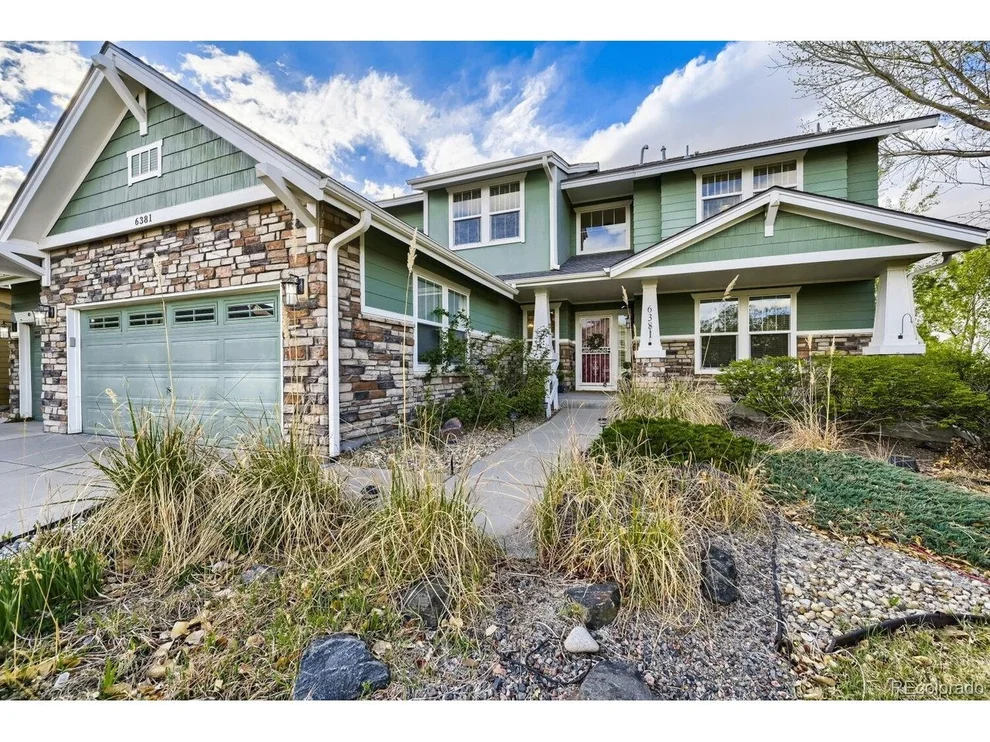 Unit for sale at 6381 S Patsburg Ct, Aurora, CO 80016