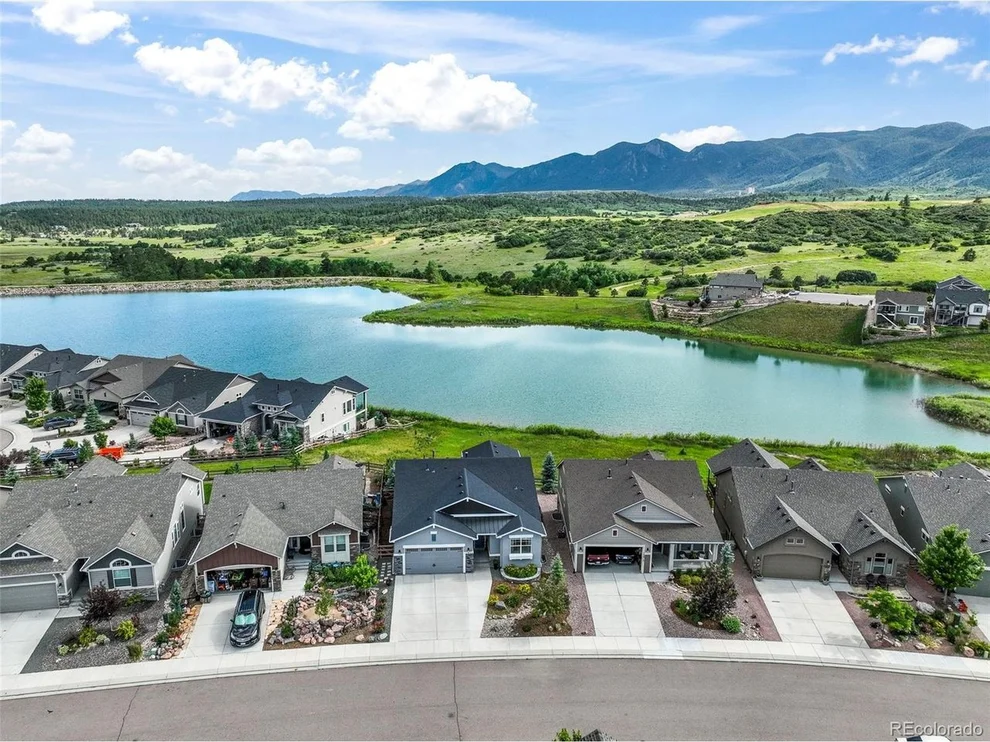 Unit for sale at 15802 Lake Mist Dr, Monument, CO 80132