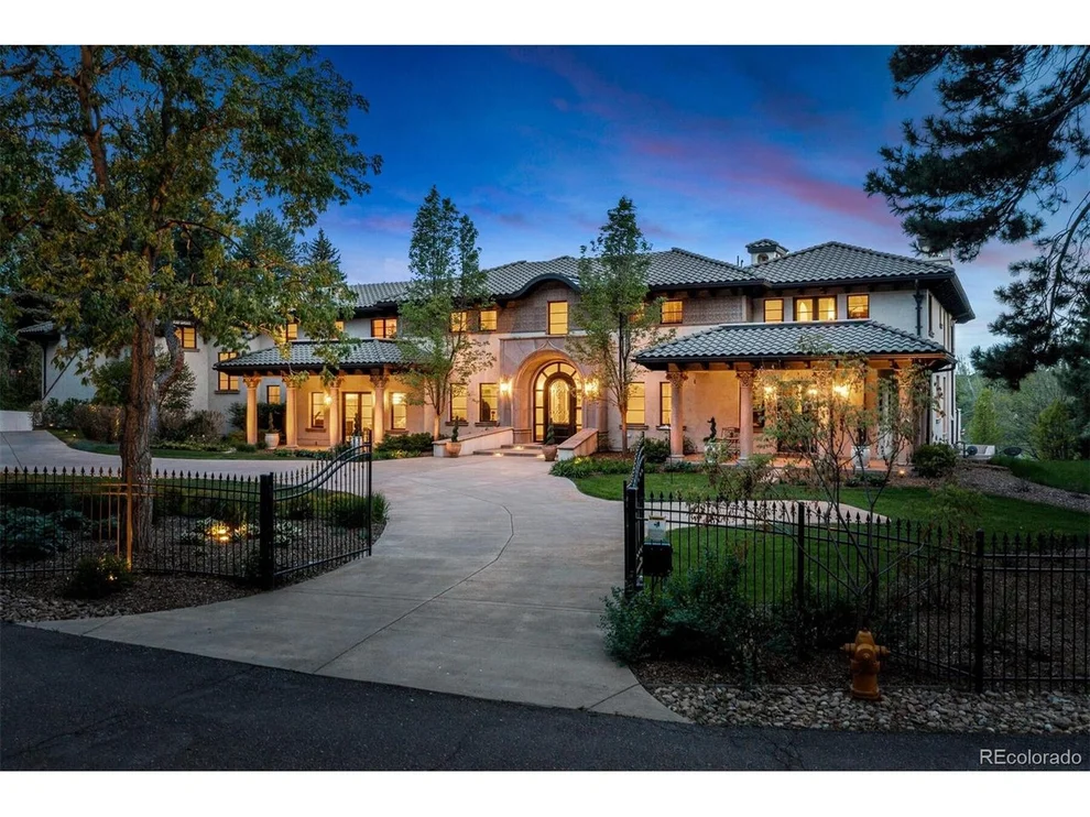 Unit for sale at 8 Churchill Dr, Cherry Hills Village, CO 80113