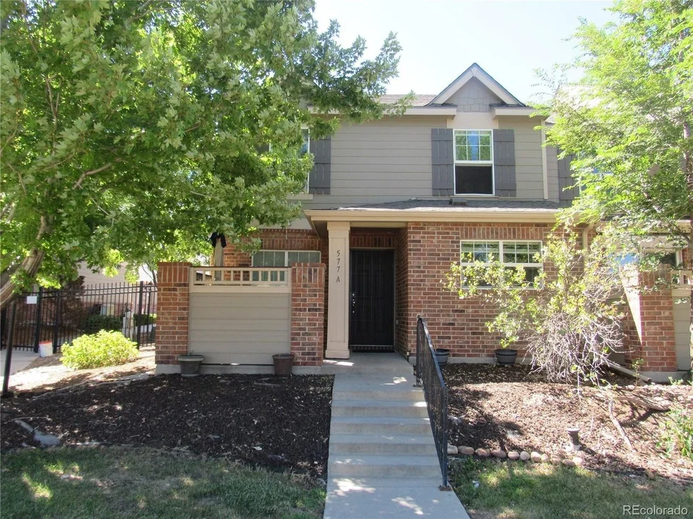 Unit for sale at 577 Alton Way, Denver, CO 80230