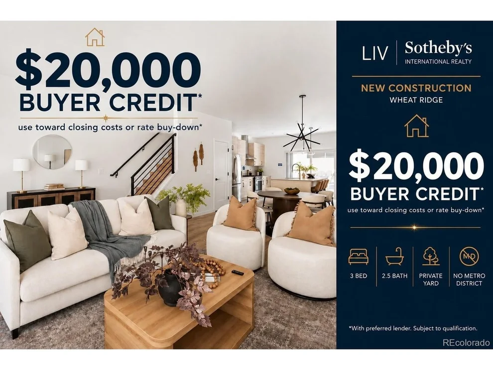 Unit for sale at 3933 Upham St, Wheat Ridge, CO 80033