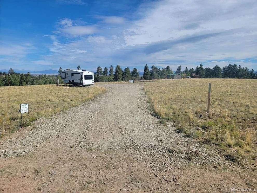 Unit for sale at 1250 Bolster Dr, Hartsel, CO 80449