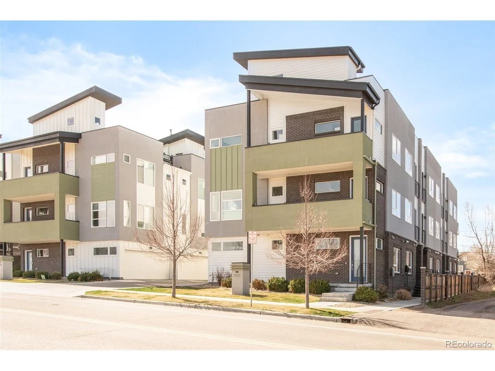 Unit for sale at 1635 Harlan St, Lakewood, CO 80214