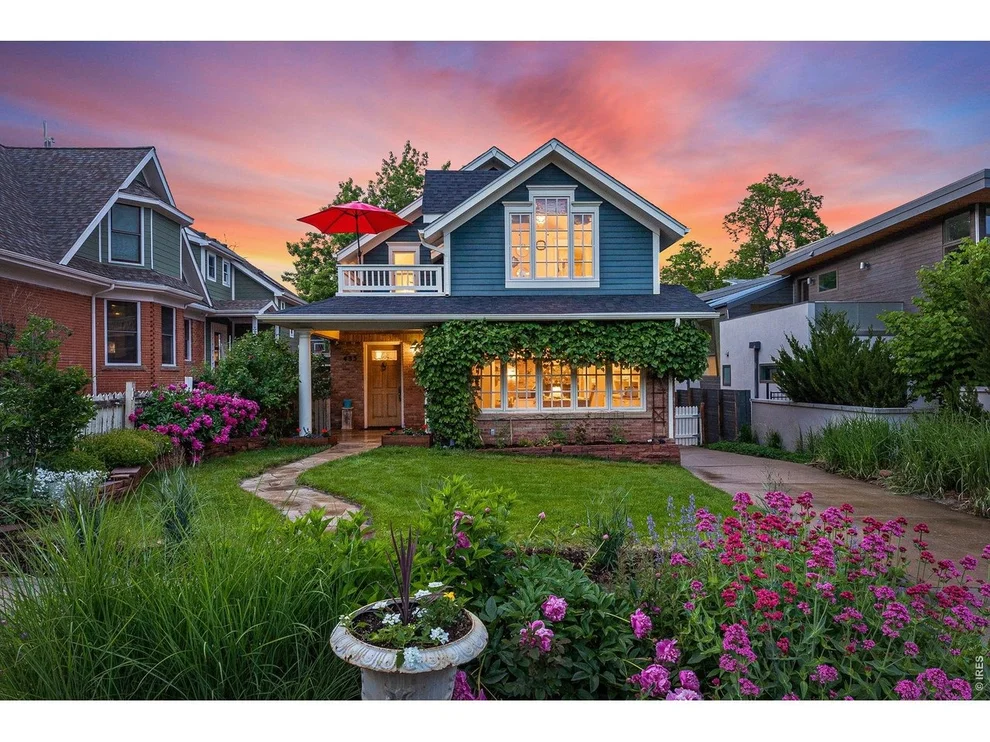 Unit for sale at 435 Arapahoe Ave, Boulder, CO 80302