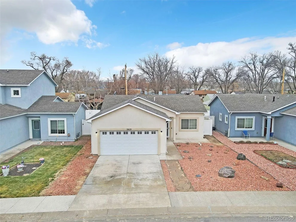 Unit for sale at 2415 Plains St, Pueblo, CO 81004