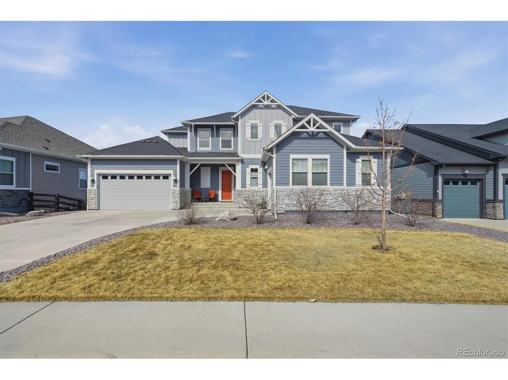 Unit for sale at 3269 Offbeaten Pl, Castle Rock, CO 80108