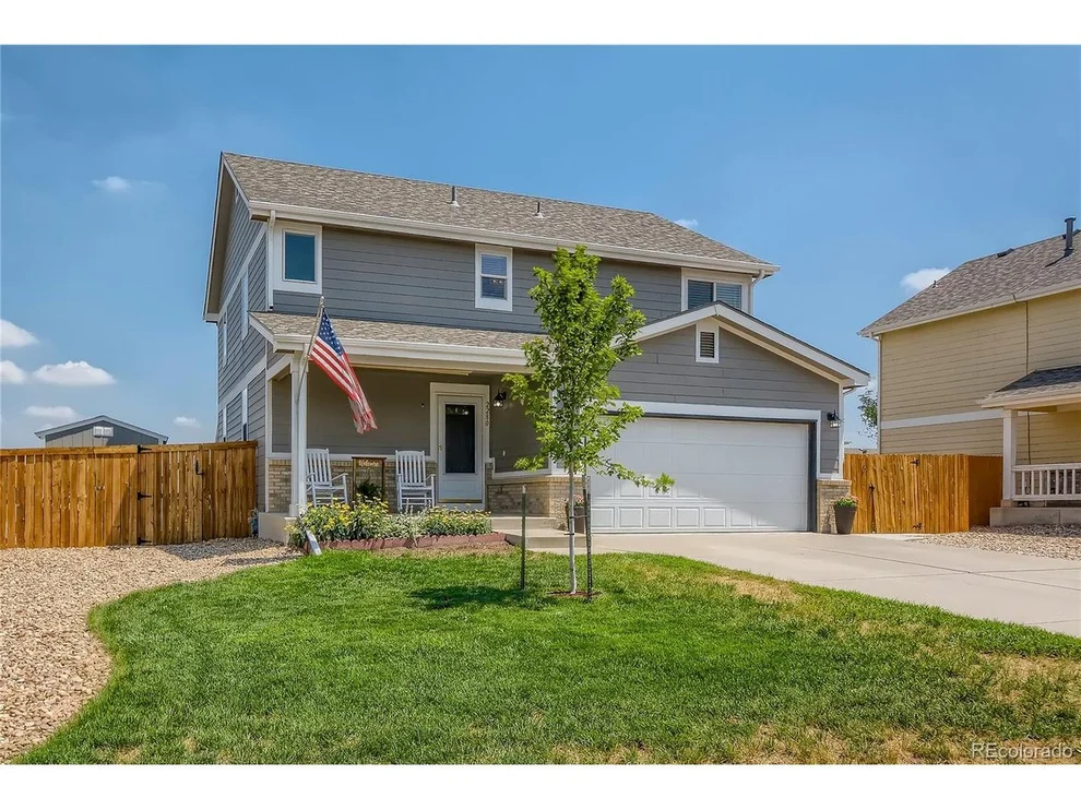 Unit for sale at 2280 Ance St, Strasburg, CO 80136