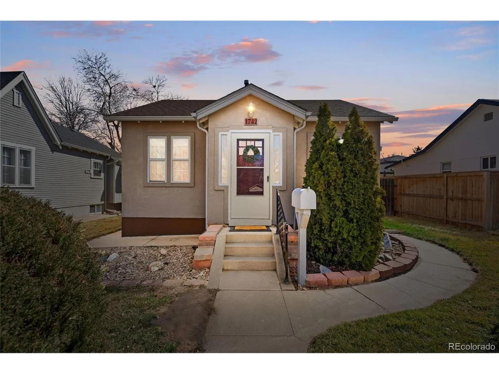 Unit for sale at 1742 S Downing St, Denver, CO 80210