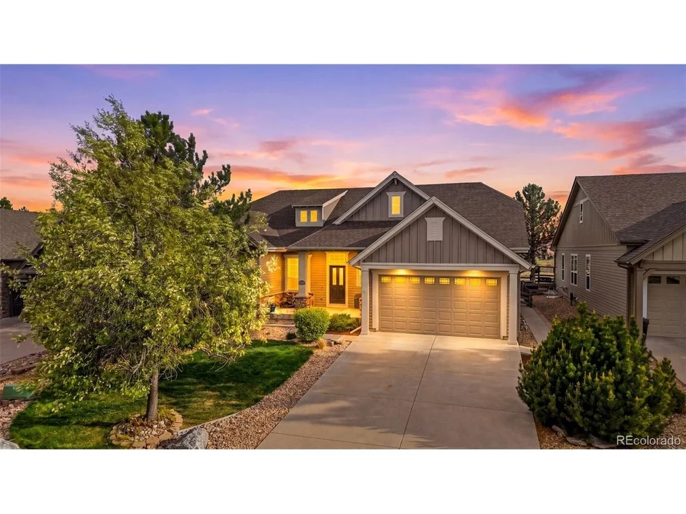Unit for sale at 2982 Cliff View Ct, Castle Rock, CO 80104