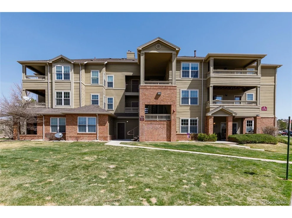 Unit for sale at 12764 Ironstone Way, Parker, CO 80134